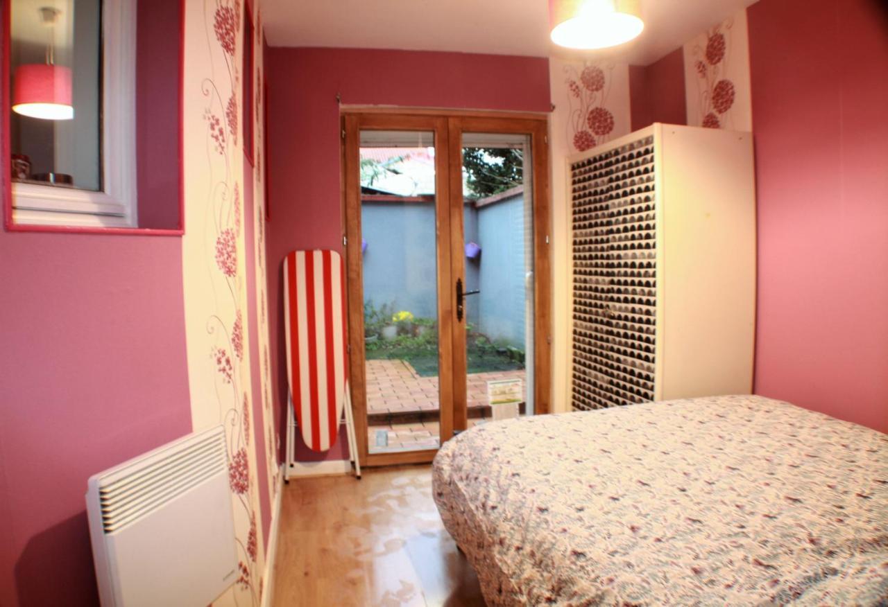 Welcome Calais Centre St Pierre Fontinettes 外观 照片