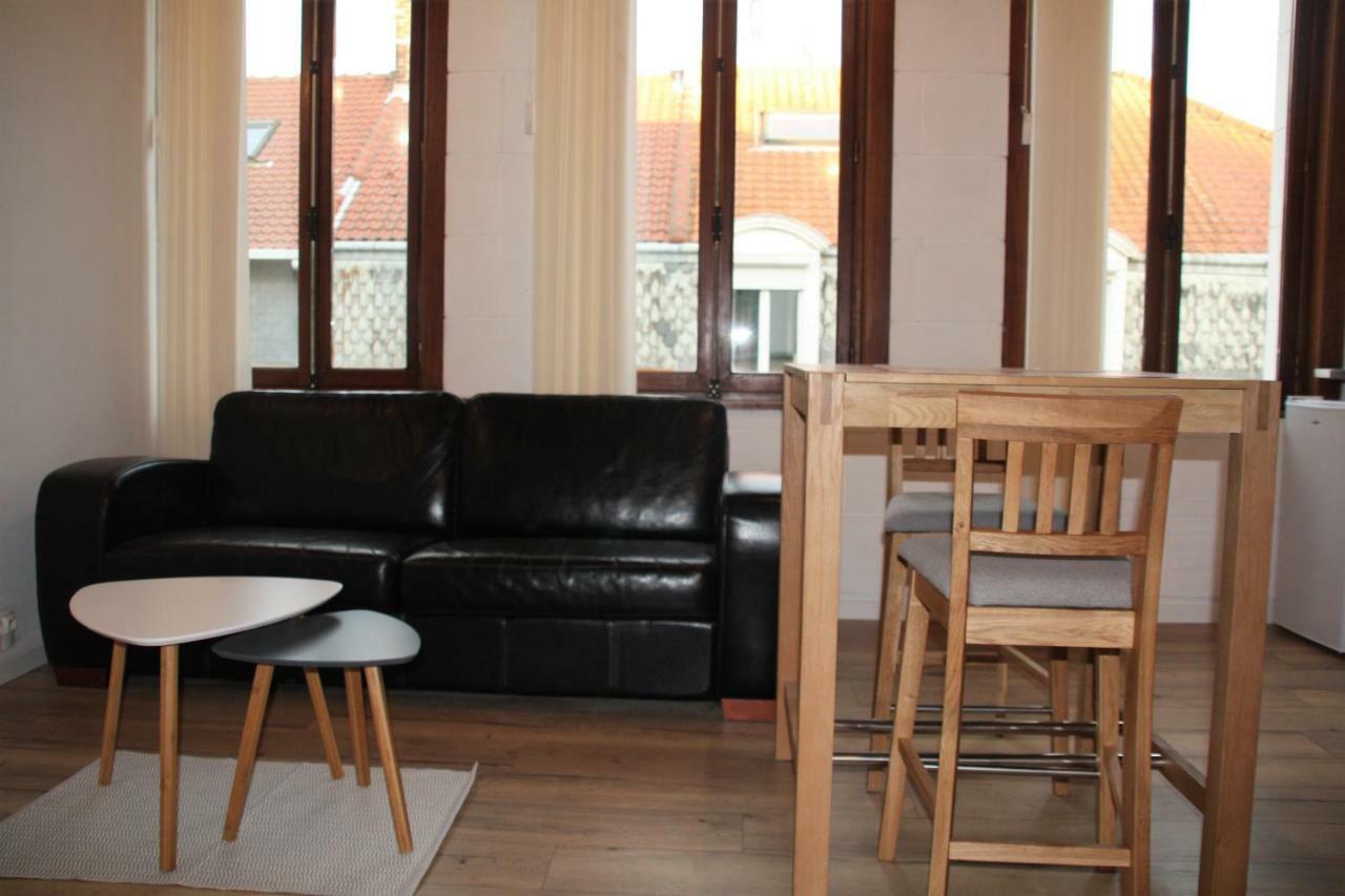 Welcome Calais Centre St Pierre Fontinettes 外观 照片